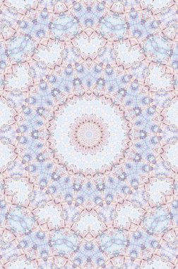 Desenli geometrik soyut arka plan