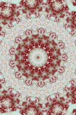 Desenli geometrik soyut arka plan