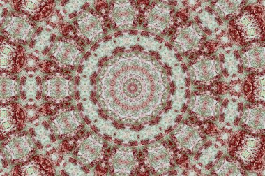 Desenli geometrik soyut arka plan