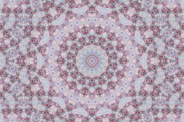 Desenli geometrik soyut arka plan