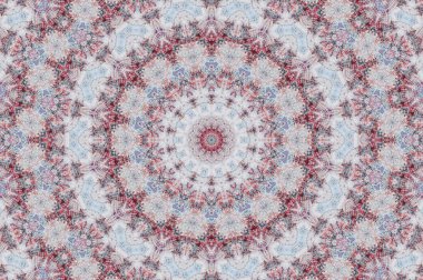 Desenli geometrik soyut arka plan