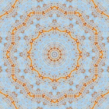 Desenli geometrik soyut arka plan