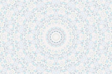 Desenli geometrik soyut arka plan