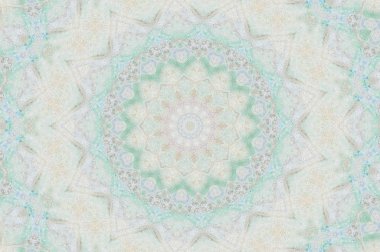 Desenli geometrik soyut arka plan