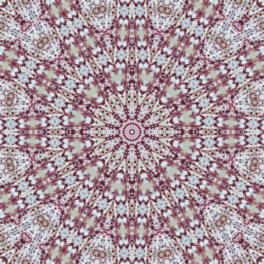 Desenli geometrik soyut arka plan