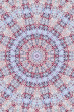 Desenli geometrik soyut arka plan