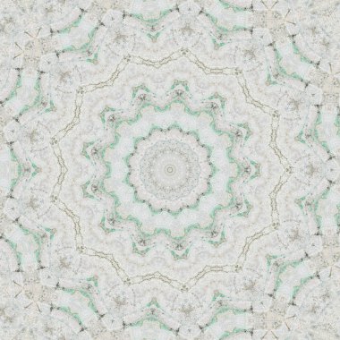 Desenli geometrik soyut arka plan