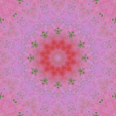 Desenli geometrik soyut arka plan