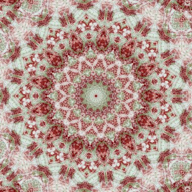 Desenli geometrik soyut arka plan