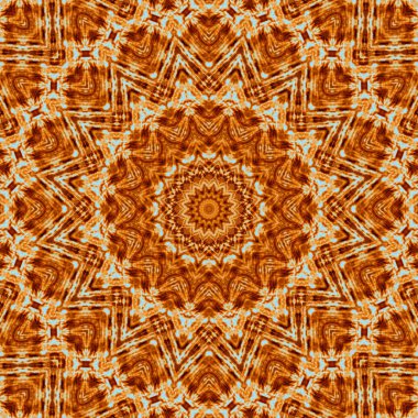 Desenli geometrik soyut arka plan