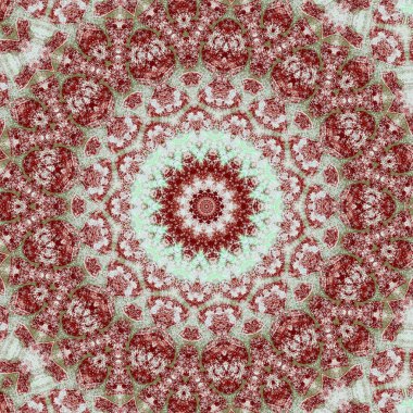 Desenli geometrik soyut arka plan