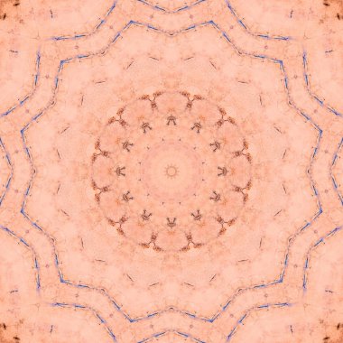 Desenli duvar soyut arka plan