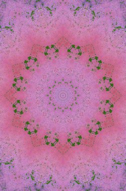 Desenli geometrik soyut arka plan