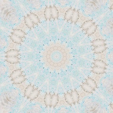 Desenli geometrik soyut arka plan