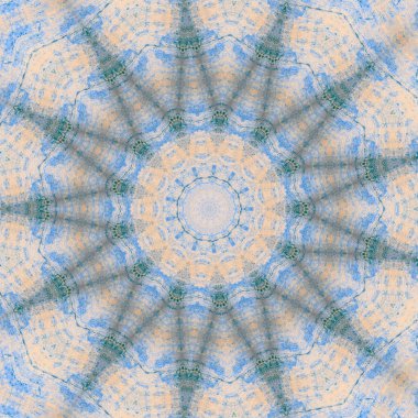 Desenli geometrik soyut arka plan