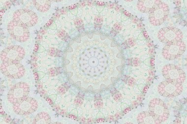 Desenli geometrik soyut arka plan