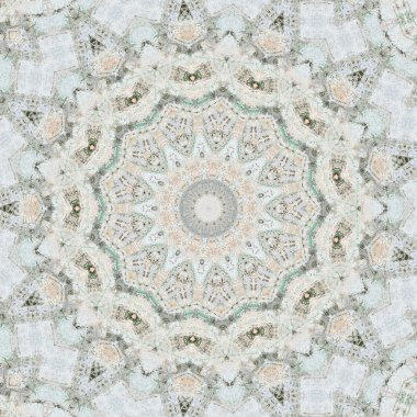 Desenli geometrik soyut arka plan