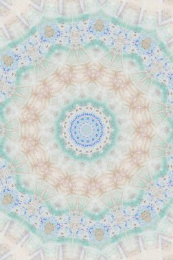 Desenli geometrik soyut arka plan