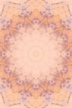 Desenli duvar soyut arka plan