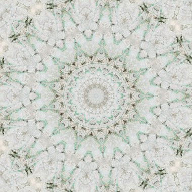 Desenli geometrik soyut arka plan