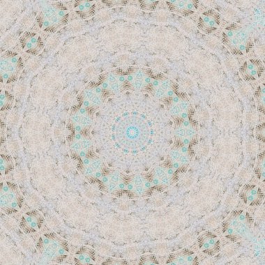 Desenli geometrik soyut arka plan