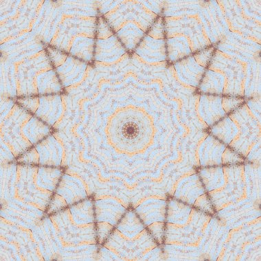 Desenli geometrik soyut arka plan