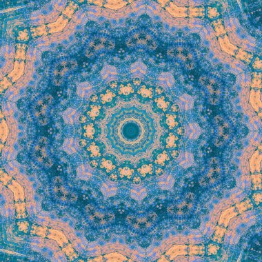 Desenli geometrik soyut arka plan