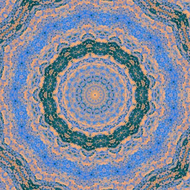 Desenli geometrik soyut arka plan