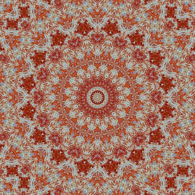 Desenli geometrik soyut arka plan