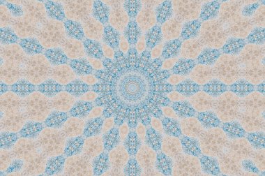 Desenli geometrik soyut arka plan