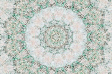 Desenli geometrik soyut arka plan