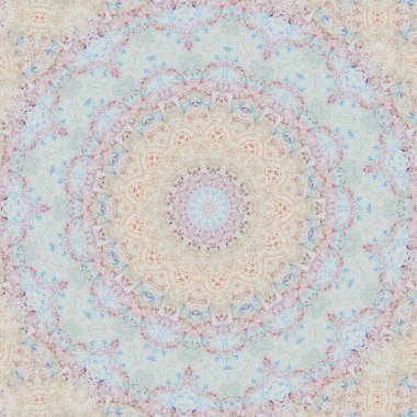 Desenli geometrik soyut arka plan