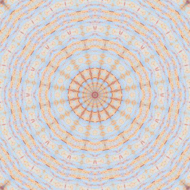 Desenli geometrik soyut arka plan