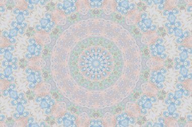 Desenli geometrik soyut arka plan