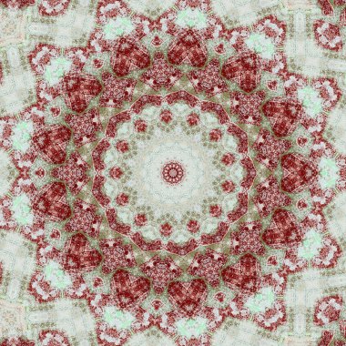 Desenli geometrik soyut arka plan