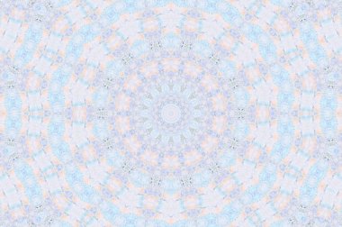 Desenli geometrik soyut arka plan