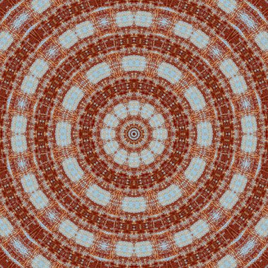 Desenli geometrik soyut arka plan