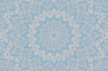 Desenli geometrik soyut arka plan