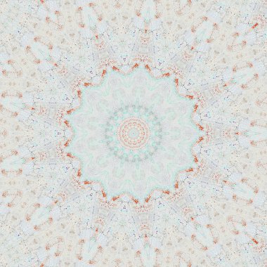 Desenli geometrik soyut arka plan