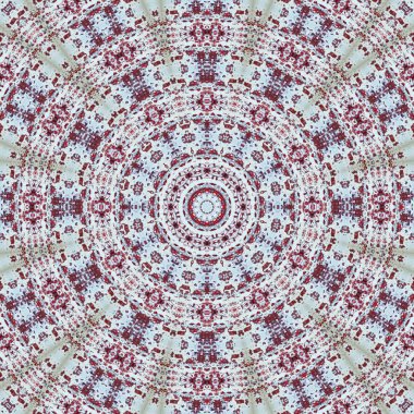 Desenli geometrik soyut arka plan