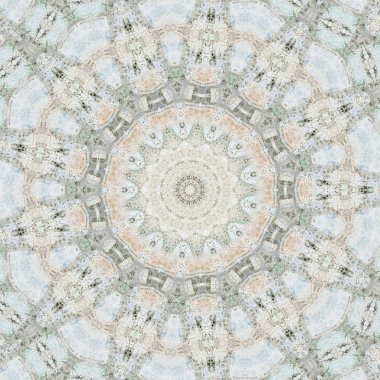 Desenli geometrik soyut arka plan