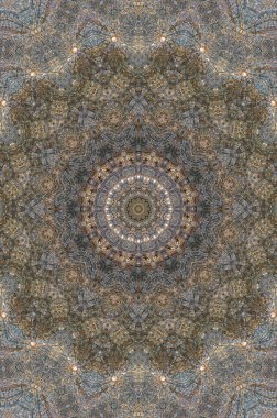 Desenli duvar soyut arka plan