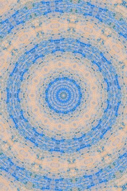 Desenli geometrik soyut arka plan