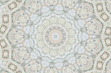 Desenli geometrik soyut arka plan