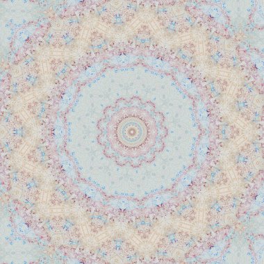 Desenli geometrik soyut arka plan