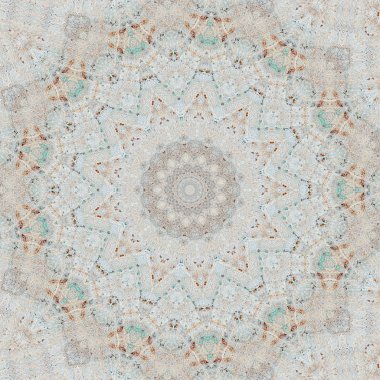 Desenli geometrik soyut arka plan