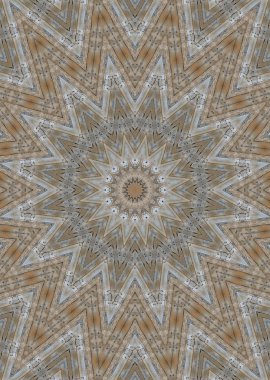 Desenli geometrik soyut arka plan