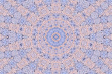 Desenli geometrik soyut arka plan