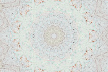 Desenli geometrik soyut arka plan