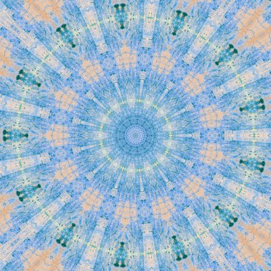 Desenli geometrik soyut arka plan